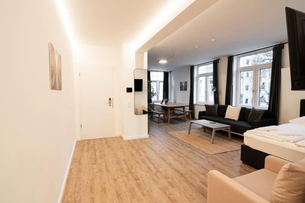 Ferienwohnung Hamburg Gem For 12 Exterior foto